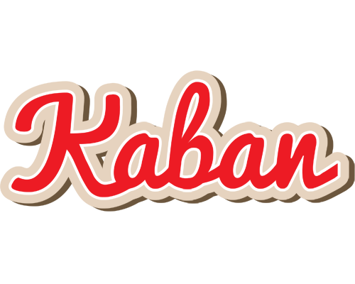 Kaban chocolate logo
