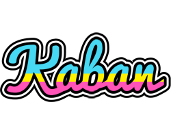 Kaban circus logo