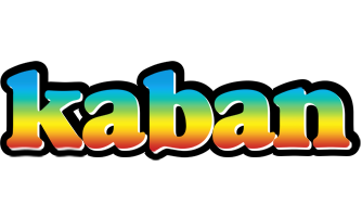 Kaban color logo