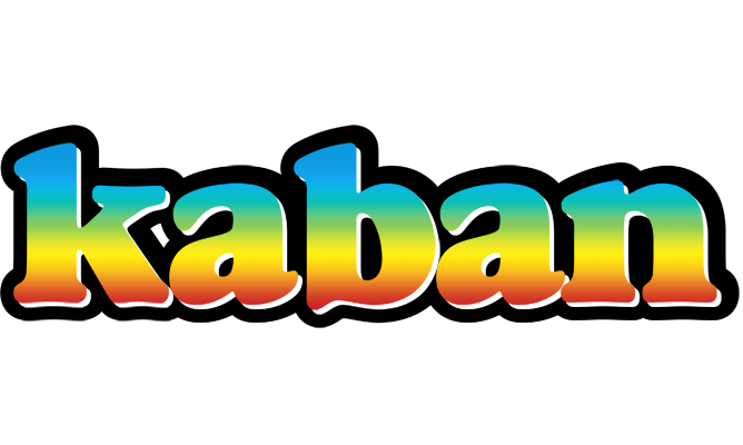 Kaban color logo