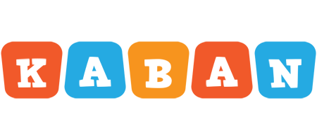 Kaban comics logo