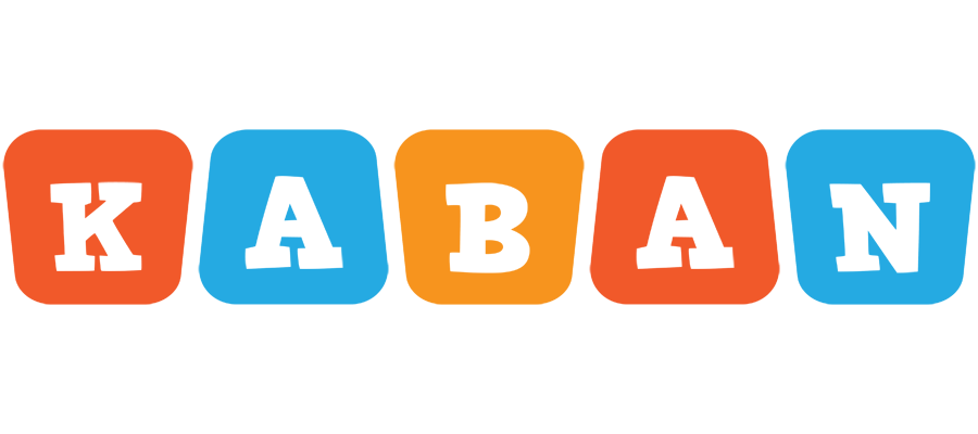 Kaban comics logo
