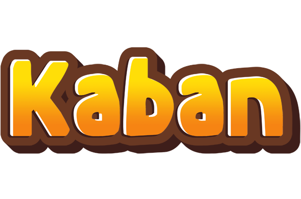 Kaban cookies logo