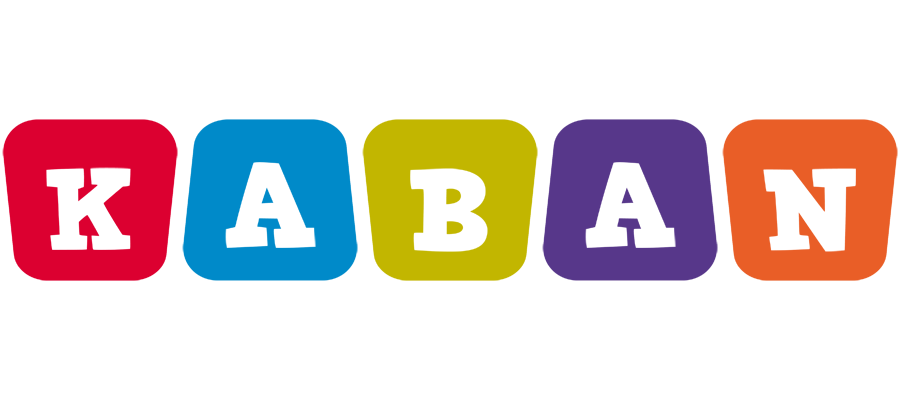 Kaban daycare logo