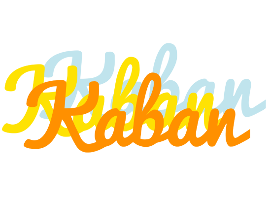 Kaban energy logo
