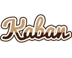 Kaban exclusive logo