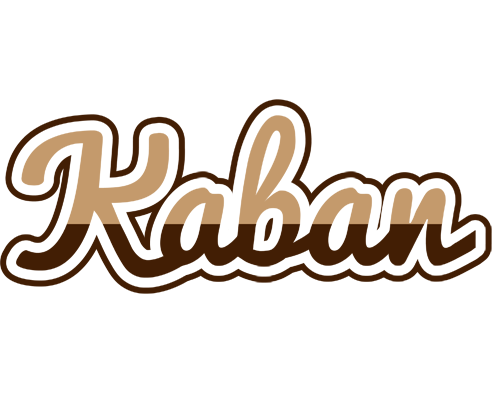 Kaban exclusive logo