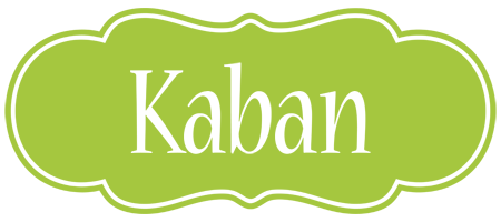 Kaban family logo