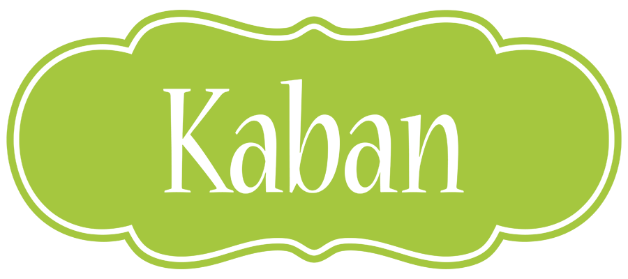 Kaban family logo