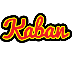 Kaban fireman logo