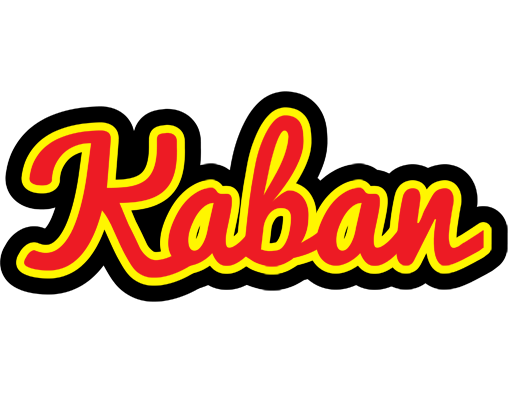 Kaban fireman logo