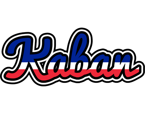 Kaban france logo