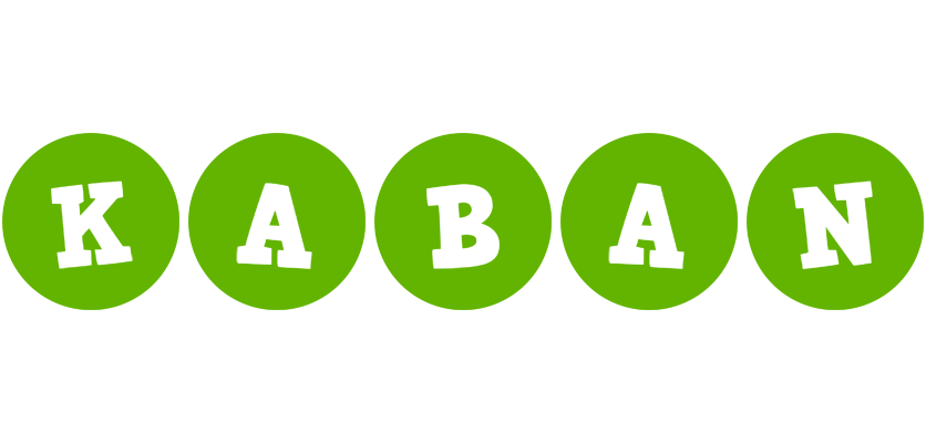 Kaban games logo