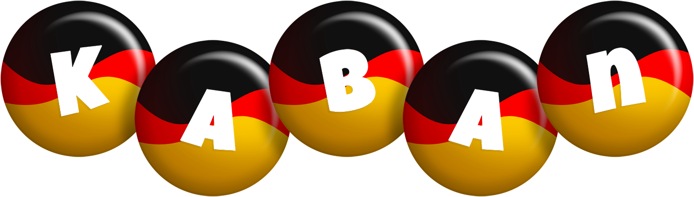 Kaban german logo