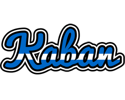 Kaban greece logo