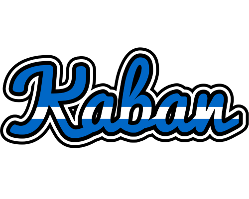 Kaban greece logo