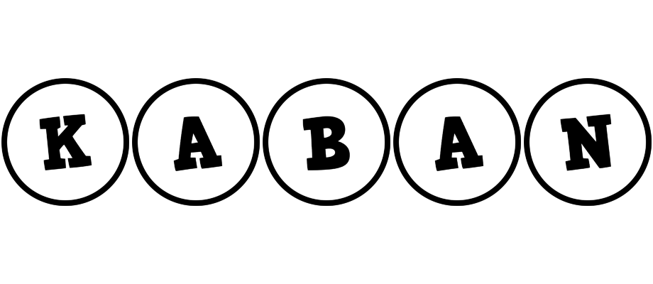 Kaban handy logo