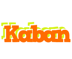 Kaban healthy logo