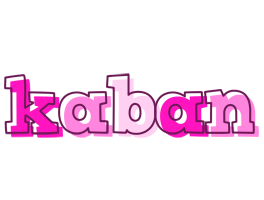 Kaban hello logo