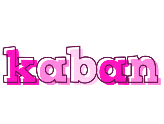 Kaban hello logo