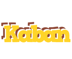 Kaban hotcup logo