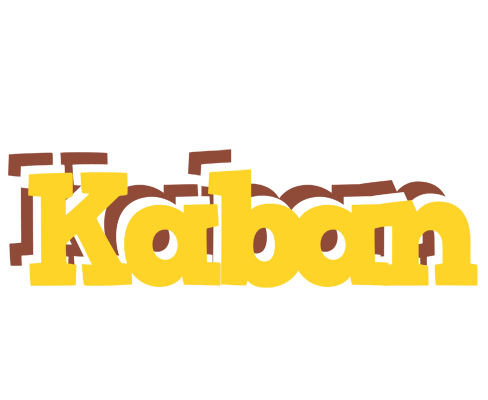 Kaban hotcup logo