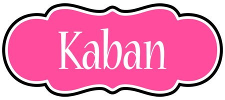 Kaban invitation logo