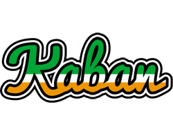 Kaban ireland logo