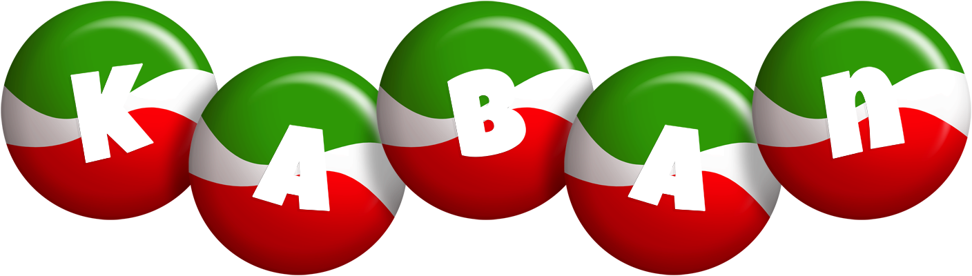 Kaban italy logo