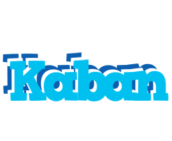 Kaban jacuzzi logo