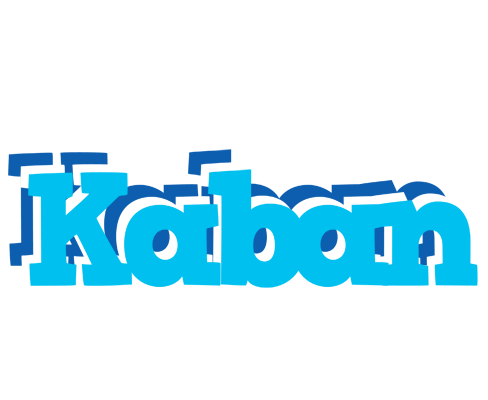 Kaban jacuzzi logo