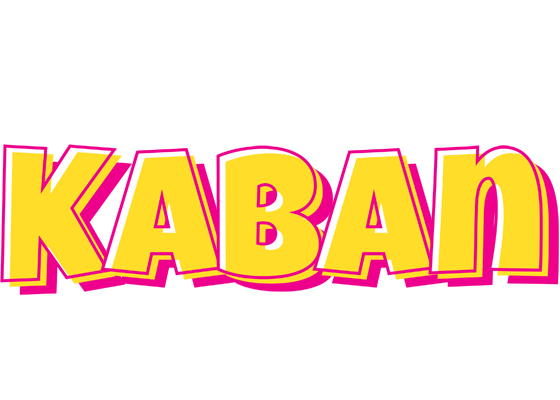 Kaban kaboom logo
