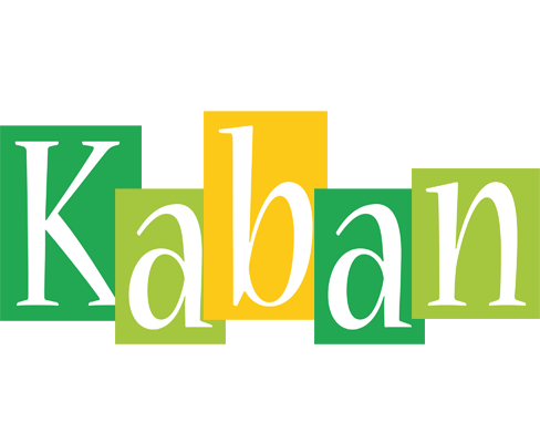 Kaban lemonade logo