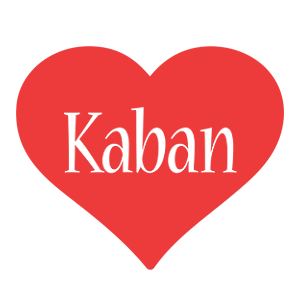 Kaban love logo