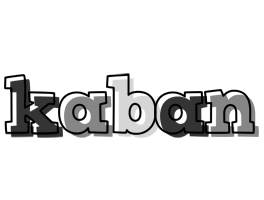 Kaban night logo