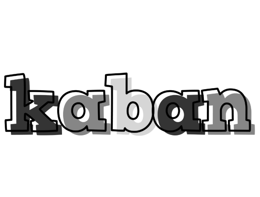 Kaban night logo