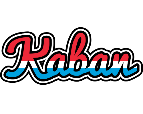 Kaban norway logo