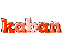 Kaban paint logo