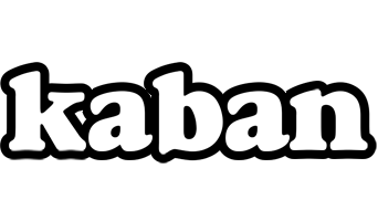 Kaban panda logo