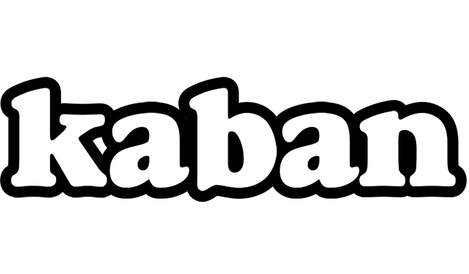 Kaban panda logo