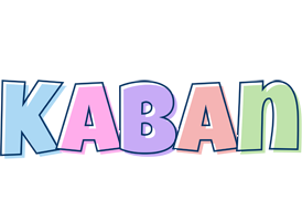 Kaban pastel logo