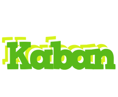 Kaban picnic logo