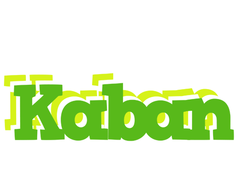 Kaban picnic logo