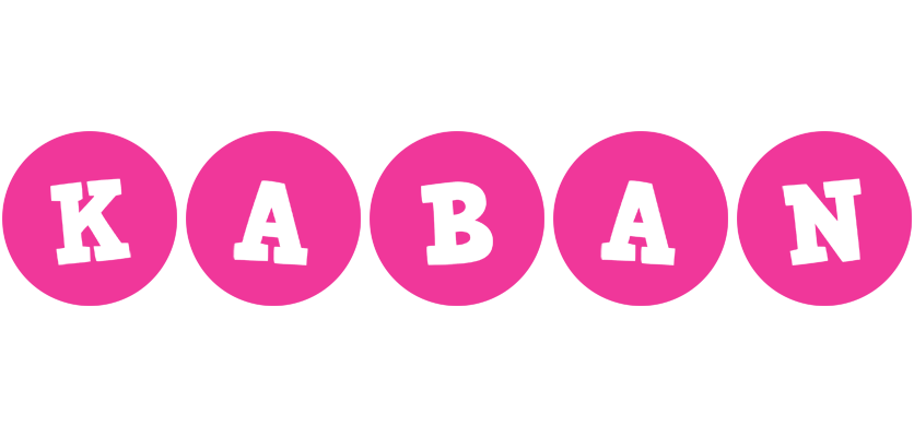 Kaban poker logo