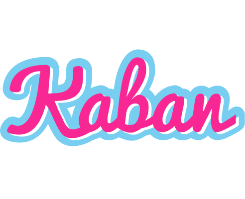 Kaban popstar logo