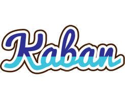 Kaban raining logo