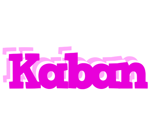 Kaban rumba logo