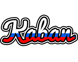 Kaban russia logo