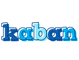 Kaban sailor logo