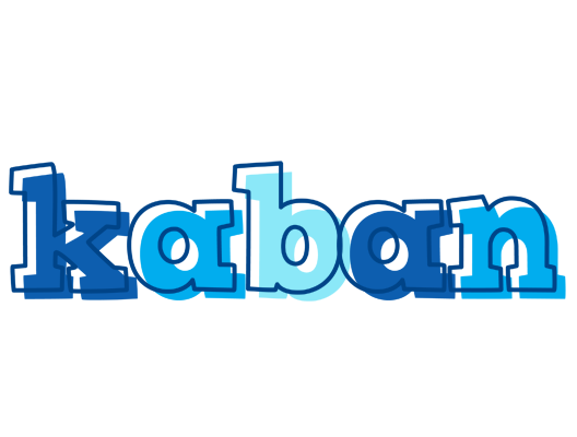 Kaban sailor logo